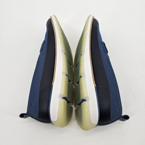 Cole Haan - Womens Zerogrand Stitchlite Loafers navy size 9B - Picture 4 of 7